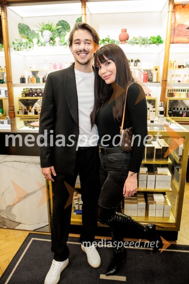  Bojan Cvjetićanin, Joker Out;  ... Goldfield & Banks v Ikoni: predstavitev nove dišave Tales of Amber