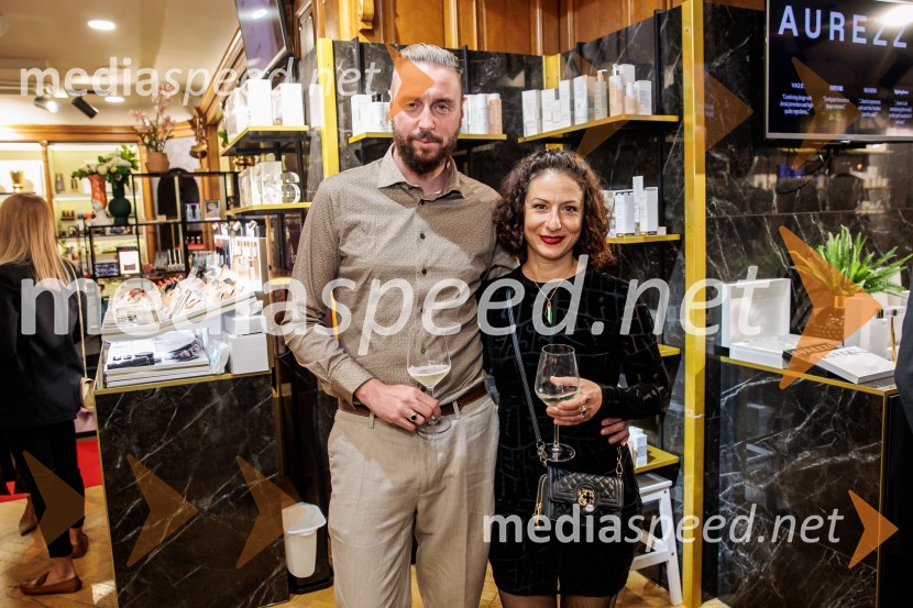 Goldfield & Banks v Ikoni: predstavitev nove dišave Tales of Amber