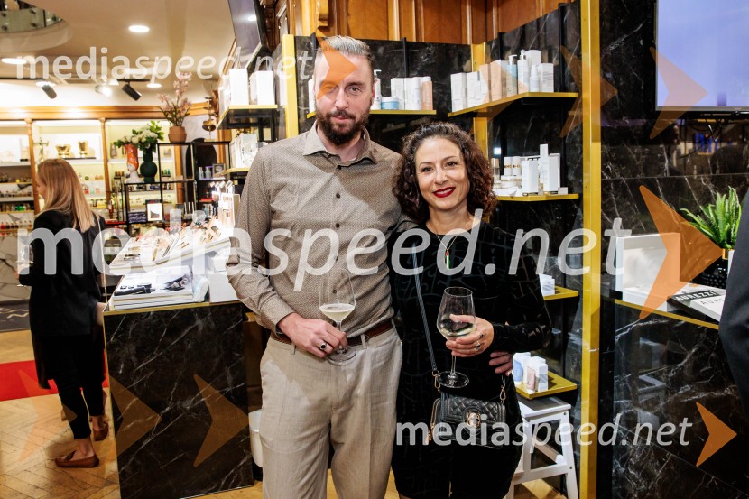 Goldfield & Banks v Ikoni: predstavitev nove dišave Tales of Amber