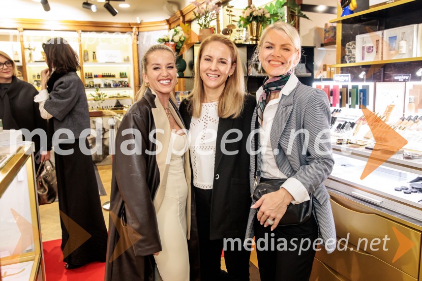  Nina Grilc, Femme fatale 2025;  ... ;  ... Goldfield & Banks v Ikoni: predstavitev nove dišave Tales of Amber