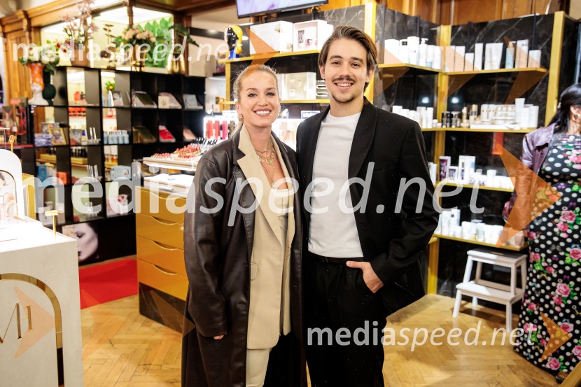  Nina Grilc, Femme fatale 2025;  Bojan Cvjetićanin, Joker OutGoldfield & Banks v Ikoni: predstavitev nove dišave Tales of Amber