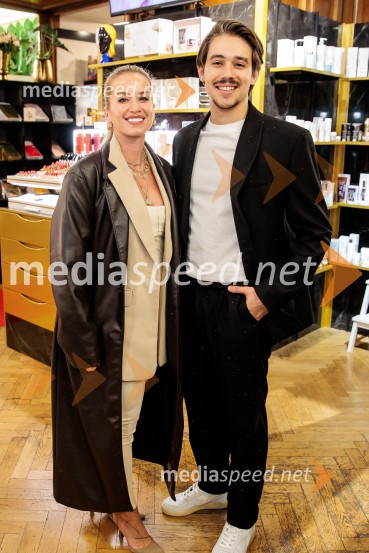  Nina Grilc, Femme fatale 2025;  Bojan Cvjetićanin, Joker OutGoldfield & Banks v Ikoni: predstavitev nove dišave Tales of Amber