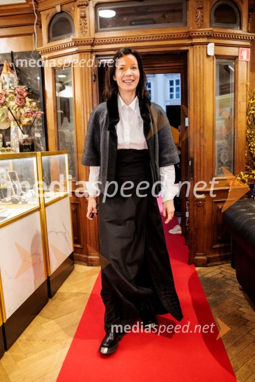 Goldfield & Banks v Ikoni: predstavitev nove dišave Tales of Amber