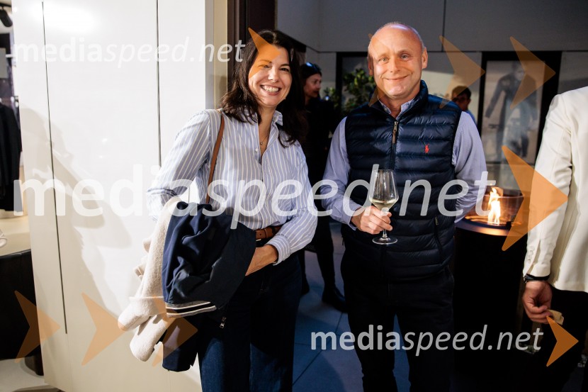 Goldfield & Banks v Ikoni: predstavitev nove dišave Tales of Amber