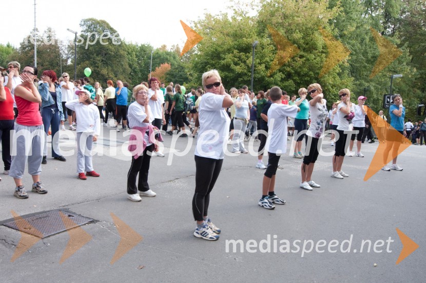 Tek za upanjeTek za upanje