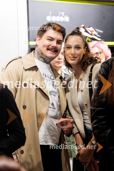 Goldfield & Banks v Ikoni: predstavitev nove dišave Tales of Amber