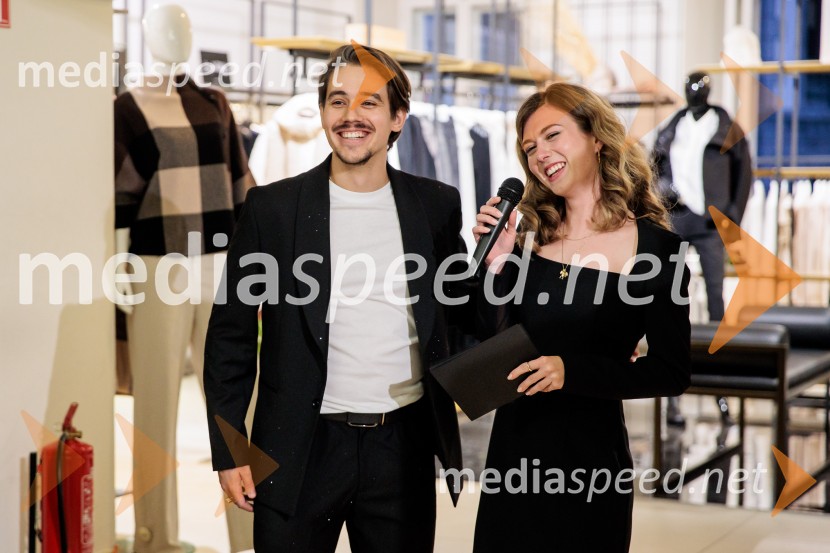  Bojan Cvjetićanin, Joker Out;  ... Goldfield & Banks v Ikoni: predstavitev nove dišave Tales of Amber