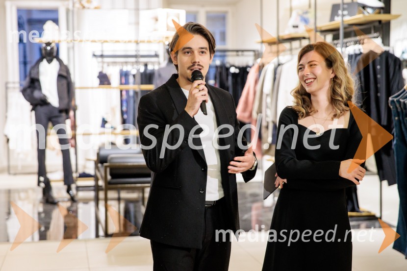  Bojan Cvjetićanin, Joker Out;  ... Goldfield & Banks v Ikoni: predstavitev nove dišave Tales of Amber