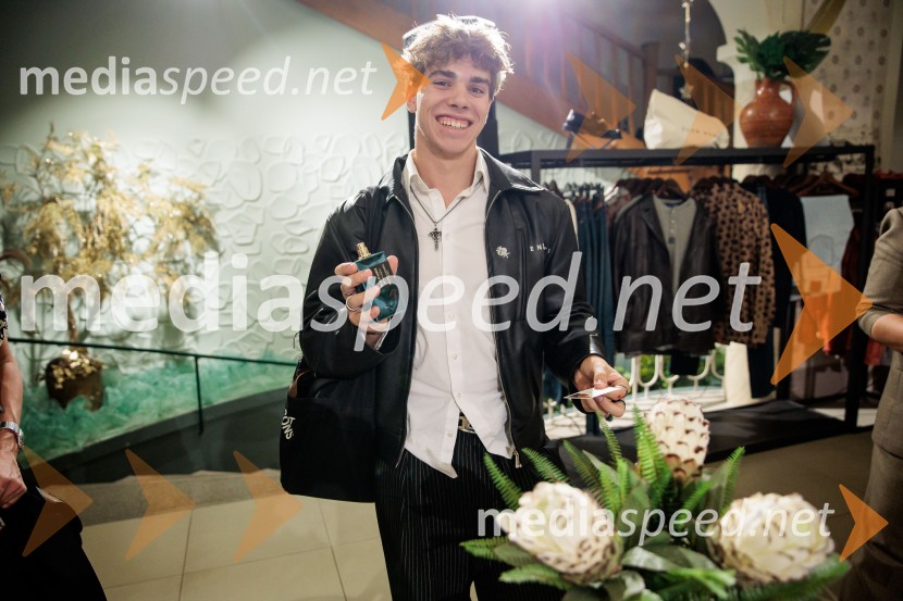 Goldfield & Banks v Ikoni: predstavitev nove dišave Tales of Amber