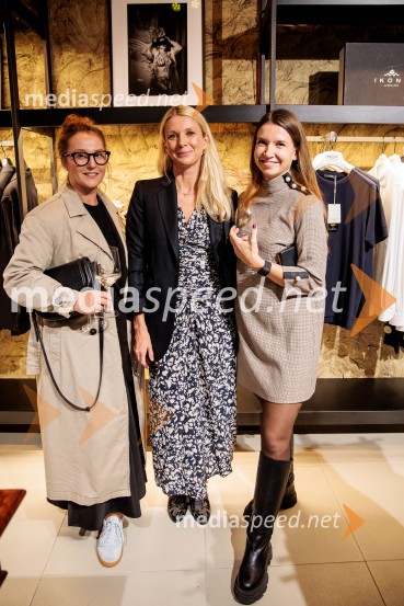  ... ;  Tjaša  Železnik, igralka;  ... Goldfield & Banks v Ikoni: predstavitev nove dišave Tales of Amber