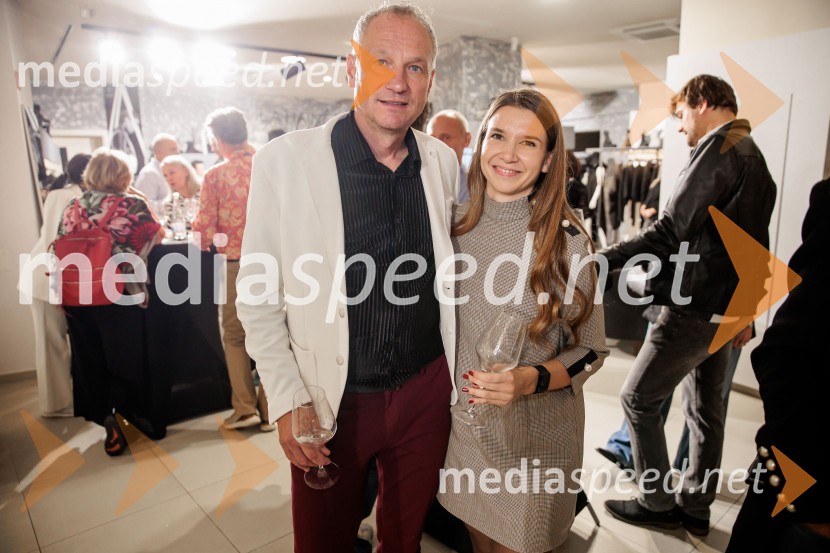 Goldfield & Banks v Ikoni: predstavitev nove dišave Tales of Amber