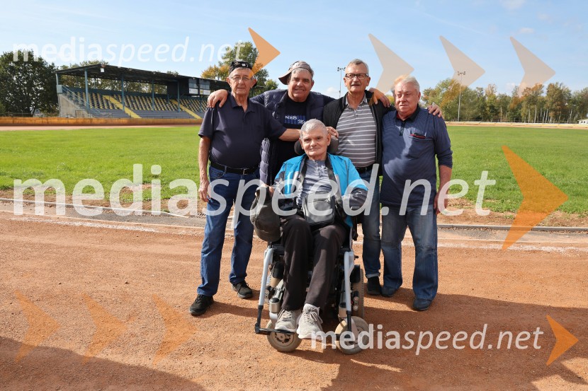 Speedway, srečanje veteranov