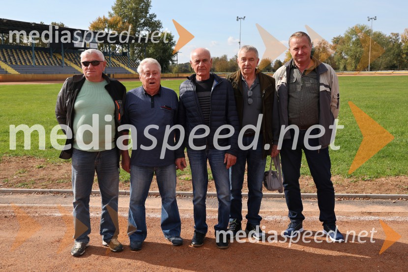 Speedway, srečanje veteranov