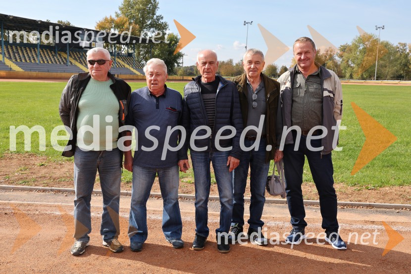 Speedway, srečanje veteranov