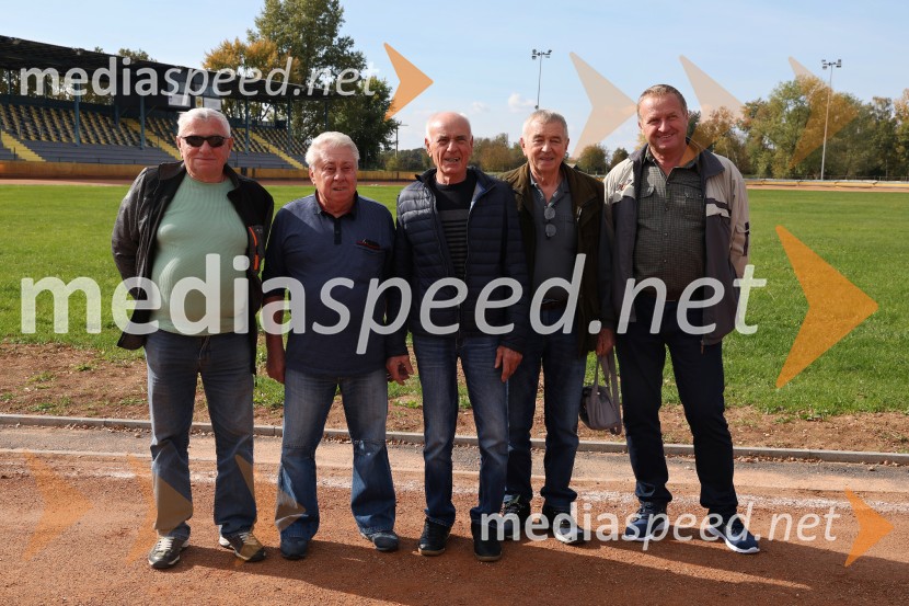 Speedway, srečanje veteranov