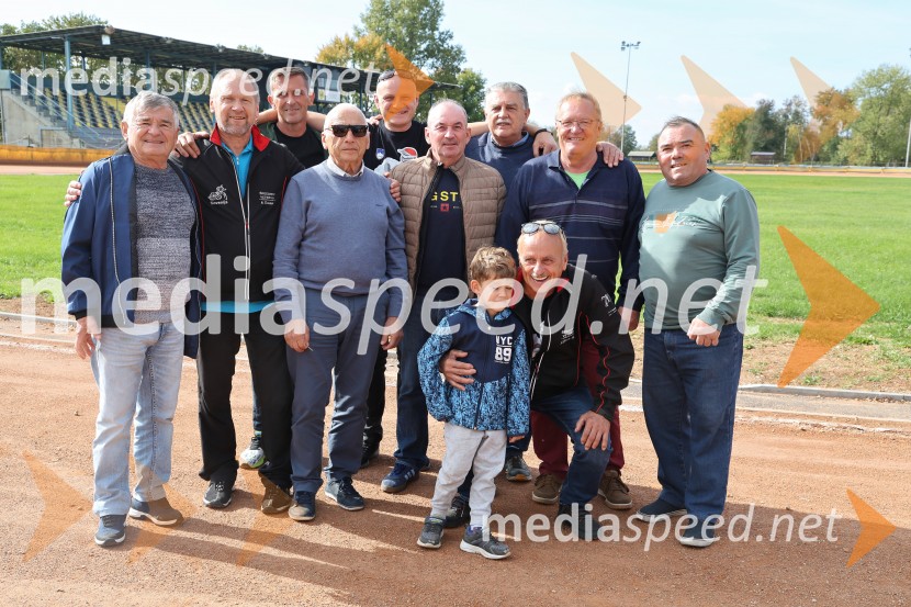 Speedway, srečanje veteranov