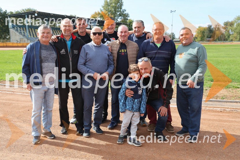 Speedway, srečanje veteranov