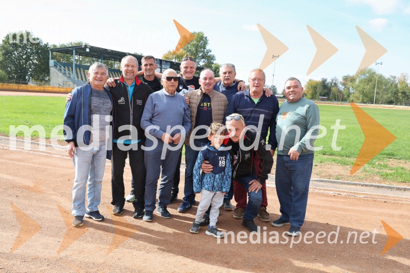 Speedway, srečanje veteranov