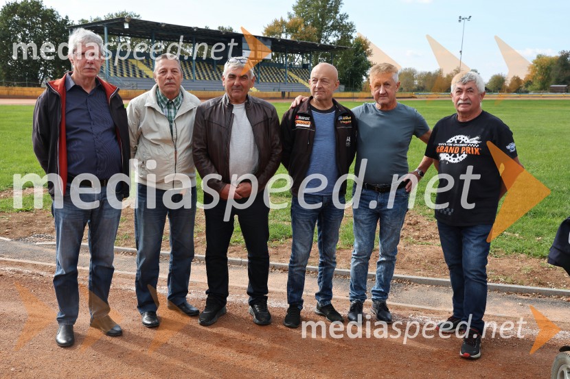 Speedway, srečanje veteranov