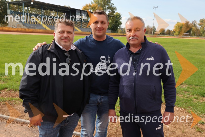 Speedway, srečanje veteranov