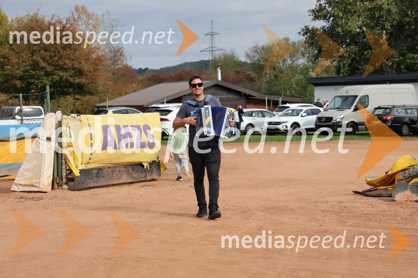 Speedway, srečanje veteranov