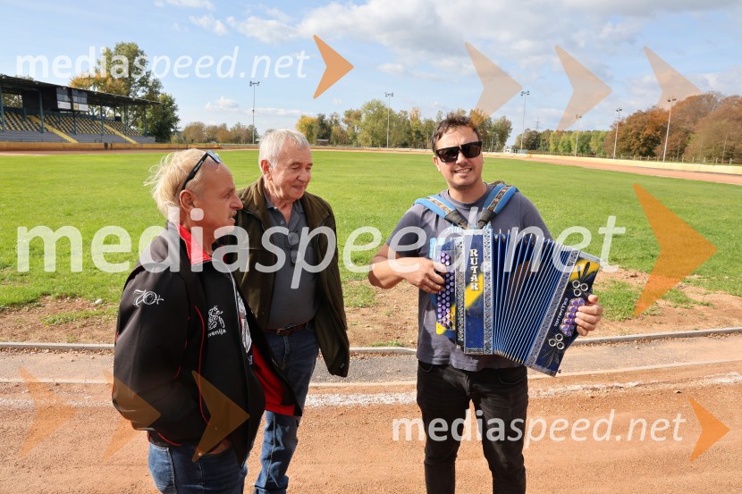 Speedway, srečanje veteranov