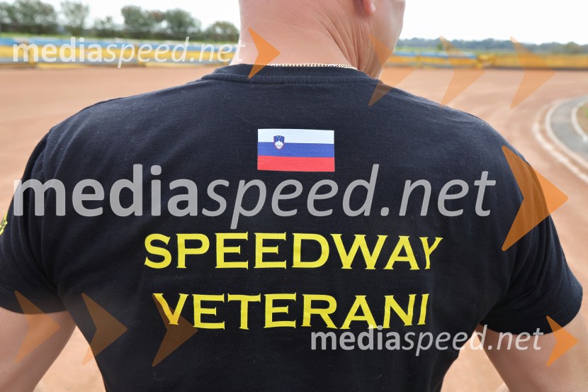 Speedway, srečanje veteranov