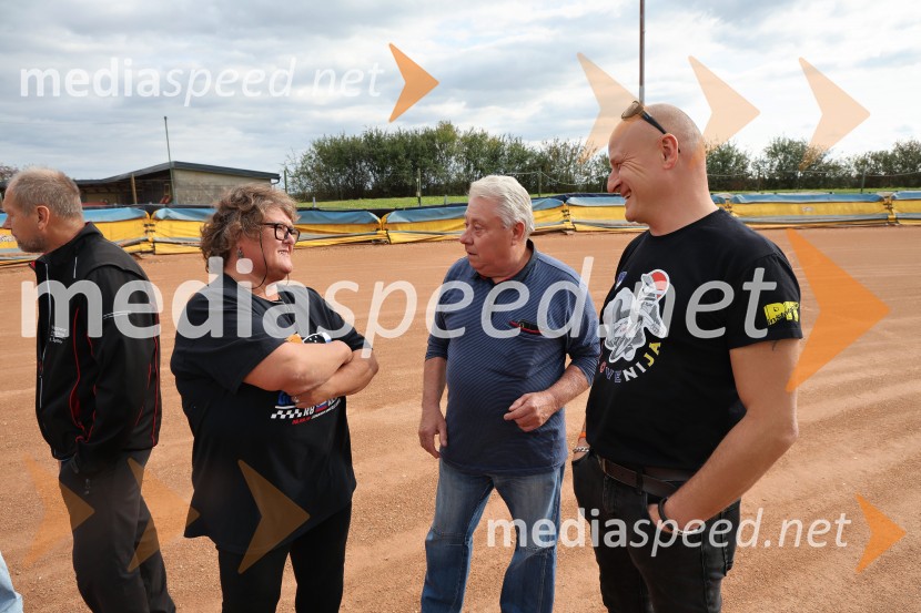 Speedway, srečanje veteranov