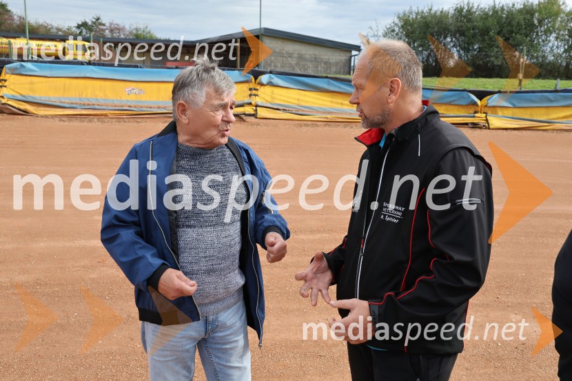 Speedway, srečanje veteranov