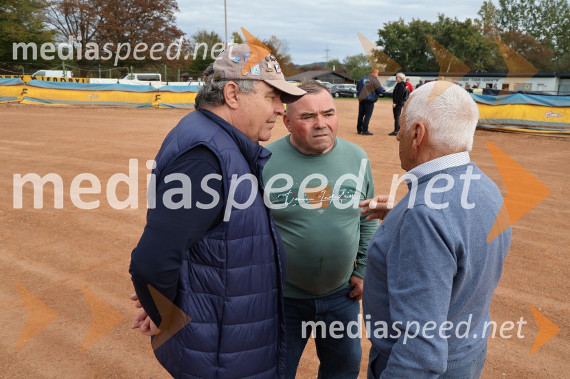 Speedway, srečanje veteranov