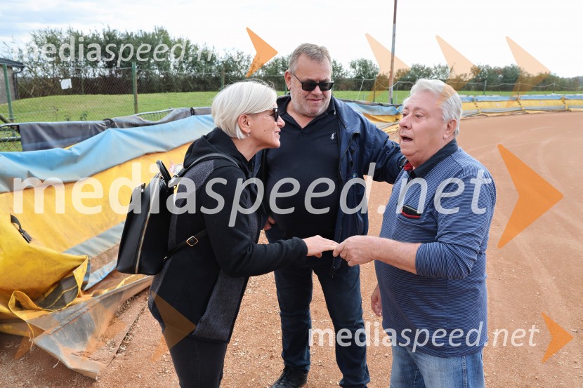 Speedway, srečanje veteranov