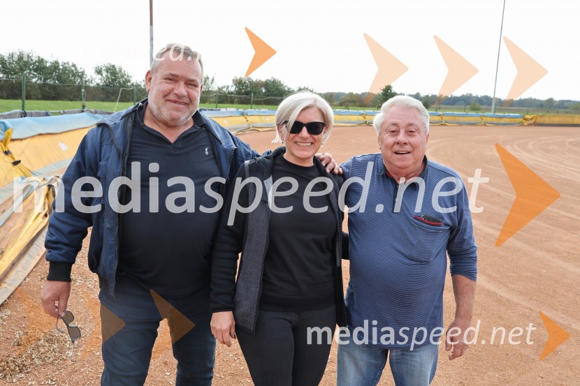 Speedway, srečanje veteranov