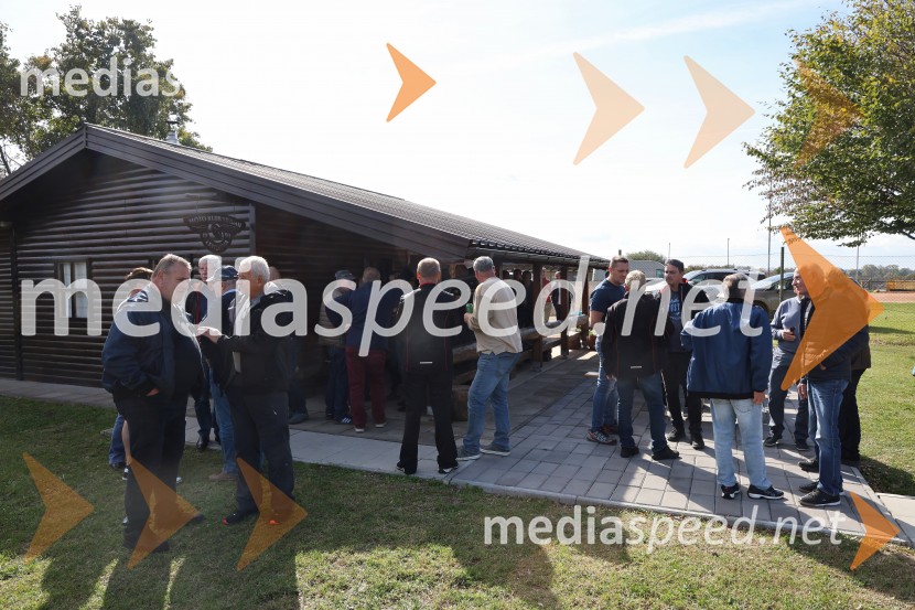 Speedway, srečanje veteranov