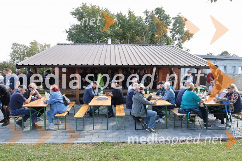 Speedway, srečanje veteranov