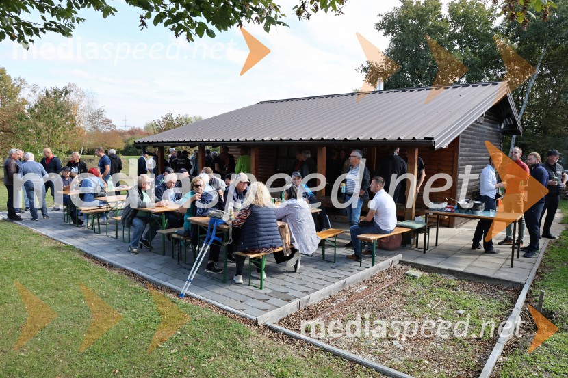 Speedway, srečanje veteranov