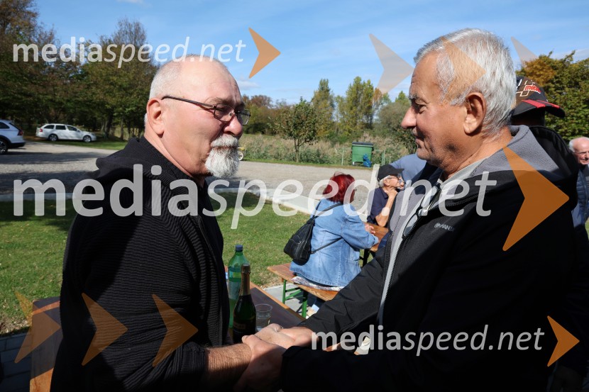 Speedway, srečanje veteranov