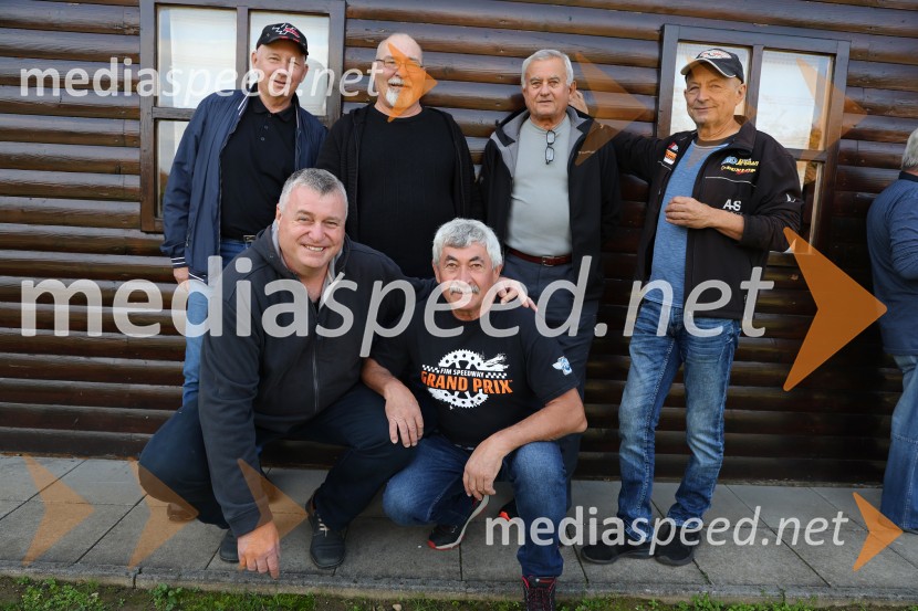 Speedway, srečanje veteranov