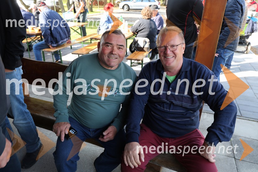 Speedway, srečanje veteranov