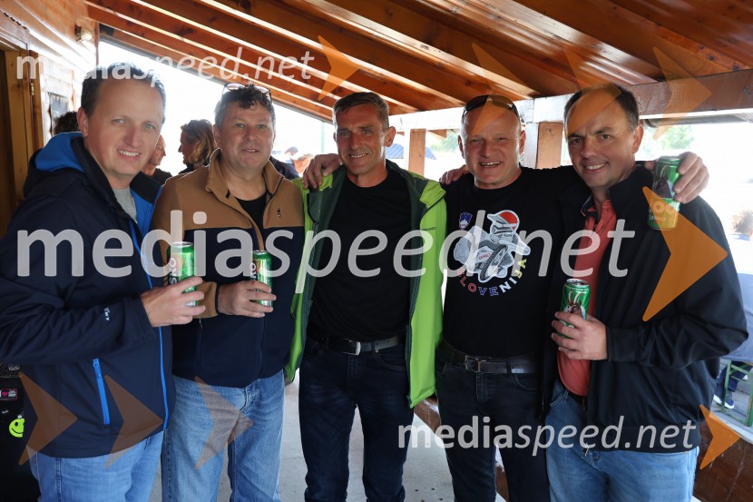 Speedway, srečanje veteranov