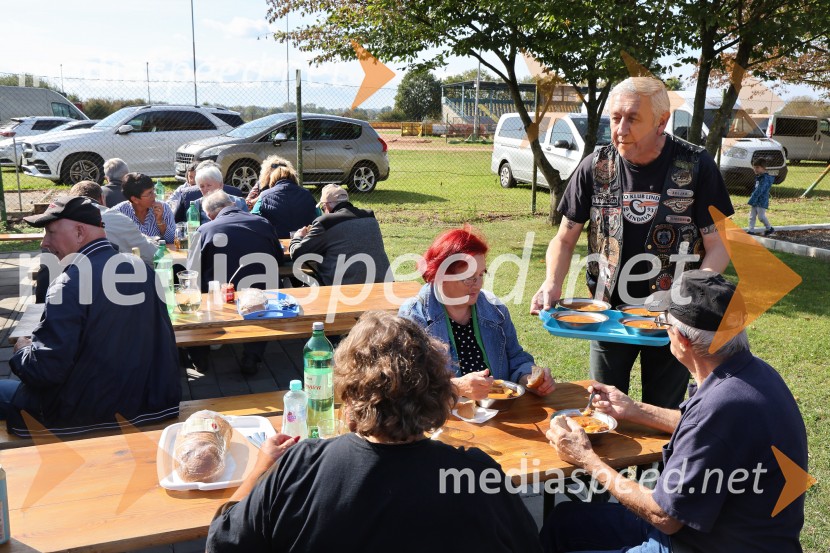 Speedway, srečanje veteranov