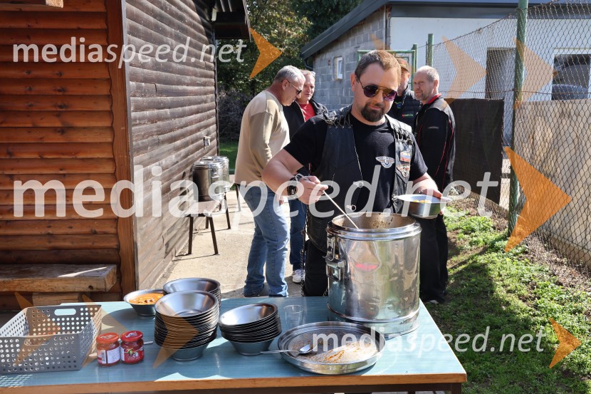 Speedway, srečanje veteranov