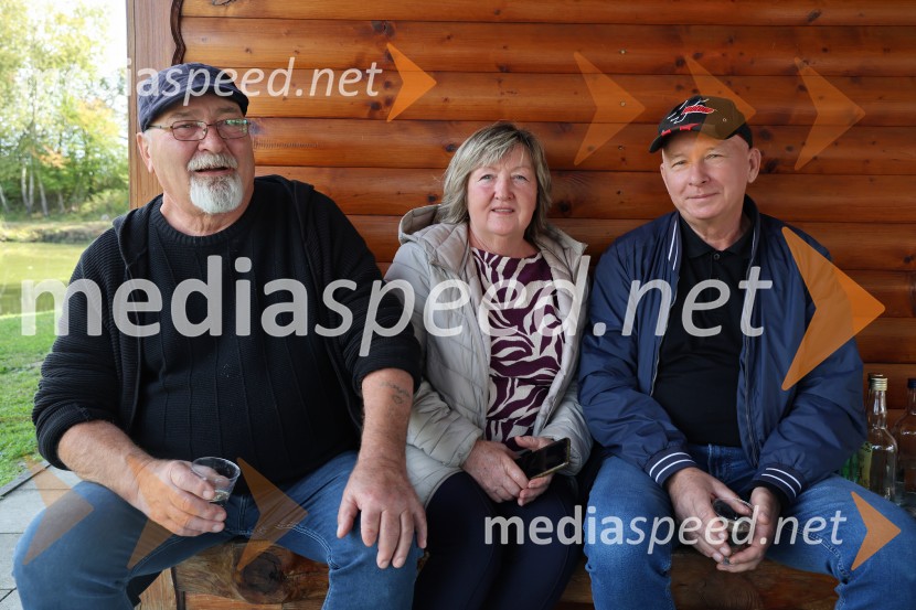 Speedway, srečanje veteranov