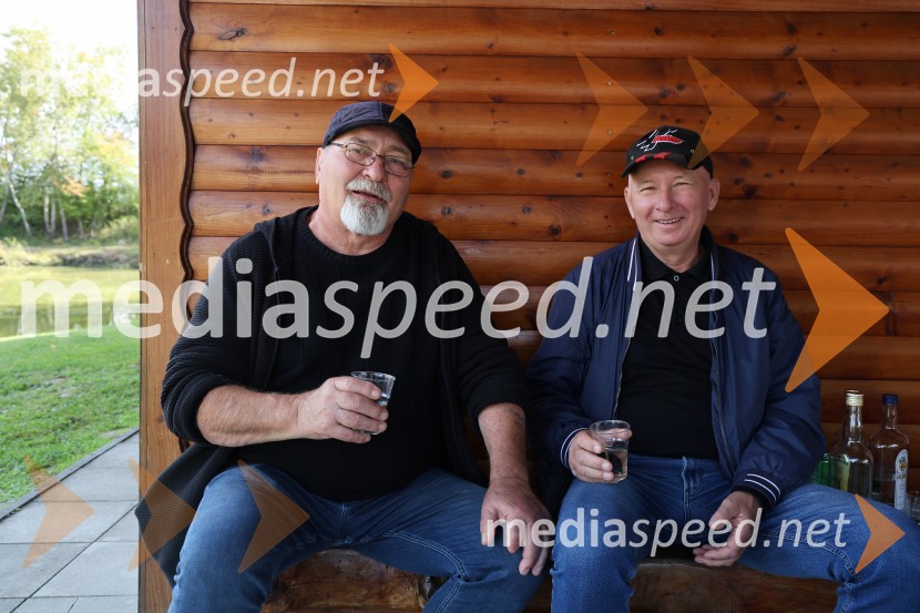 Speedway, srečanje veteranov