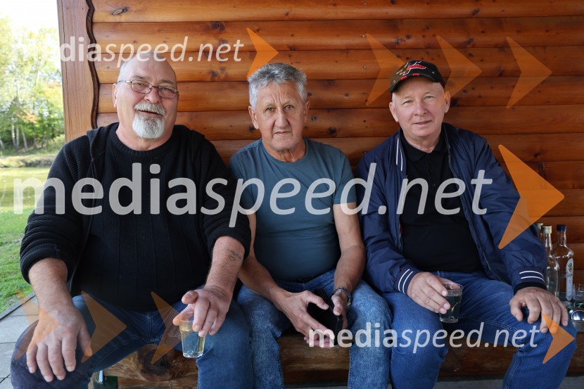 Speedway, srečanje veteranov