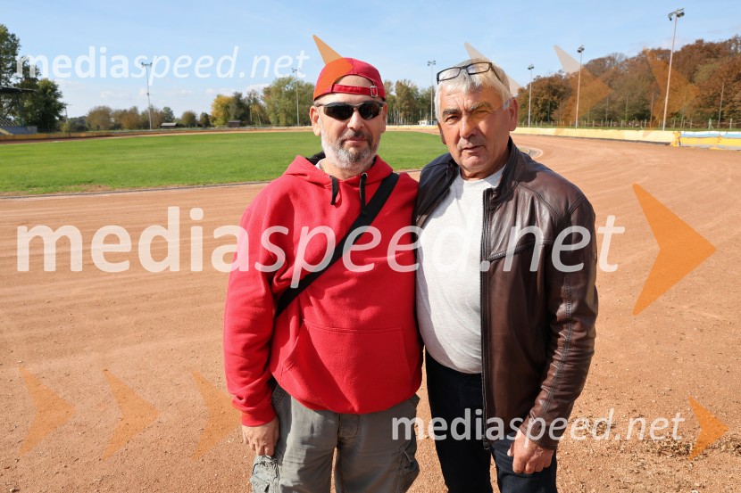 Speedway, srečanje veteranov