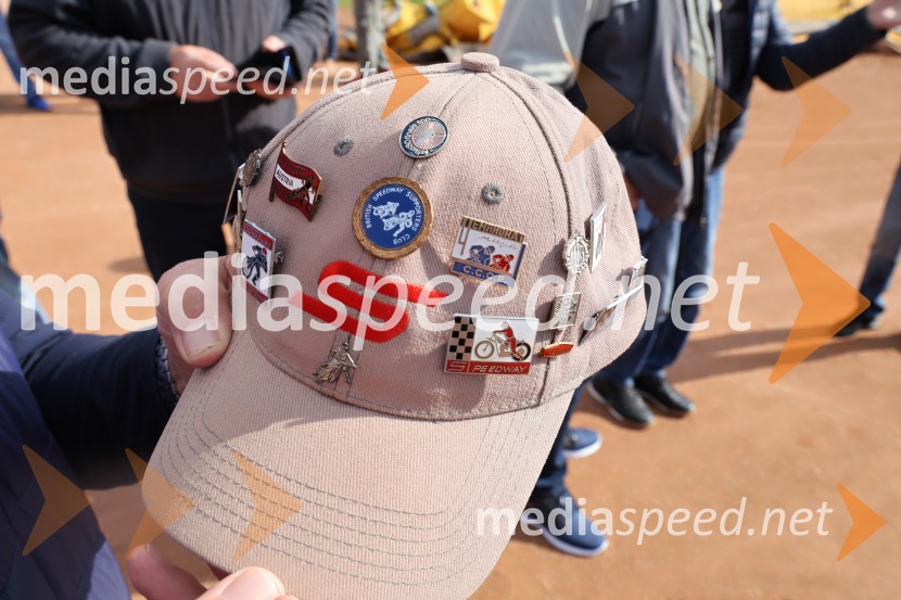 Speedway, srečanje veteranov