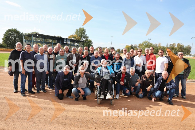 Speedway, srečanje veteranov