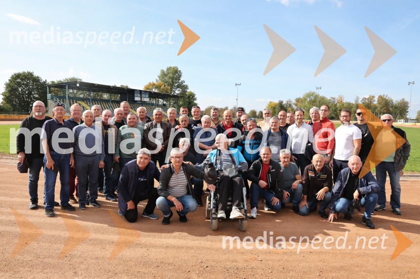 Speedway, srečanje veteranov