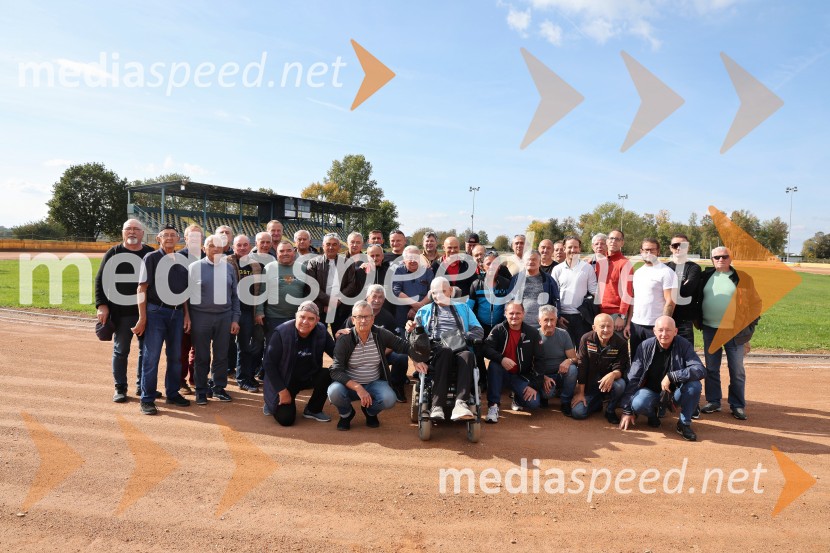 Speedway, srečanje veteranov
