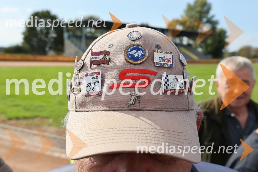 Speedway, srečanje veteranov